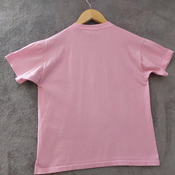 Girls Pink “Hawaii” Short Sleeve Graphic Tee – Size Large - Picture 5 of 5